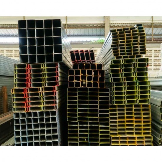 เหล็กแป๊บแบน - เหล็ก ระยอง - วุฒิชัยโลหะกิจ เหล็กแป๊บแบน - เหล็ก ระยอง - วุฒิชัยโลหะกิจ