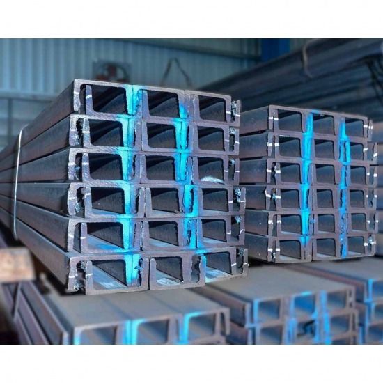 เหล็กรางน้ำ เหล็กรางน้ำ