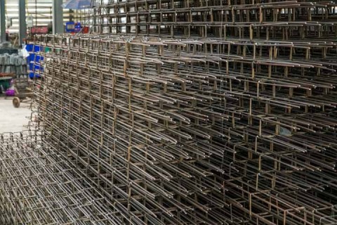 เหล็กเสริมโครงสร้างคอนกรีต เหล็กเสริมโครงสร้างคอนกรีต
