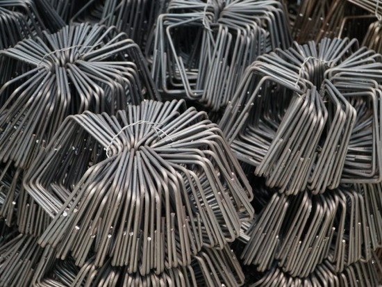 เหล็กปลอกเสา เหล็กปลอกเสา